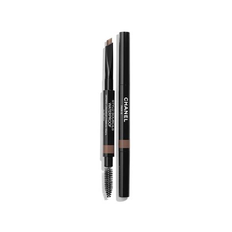 chanel brow pencil